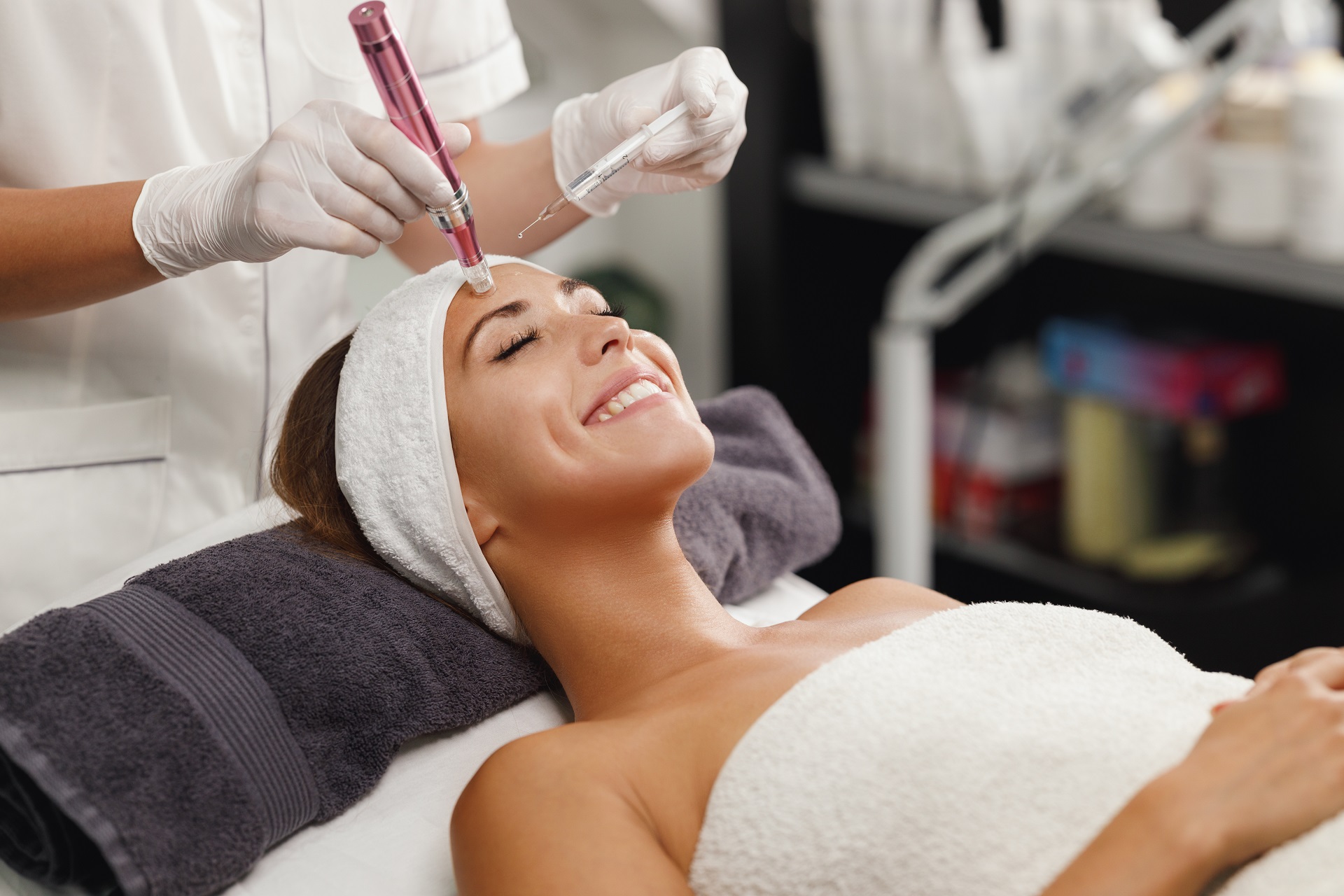 Microneedling-with-PRP in New York, NY | Re:forma