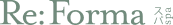 Re:forma Medspa and Wellness Logo