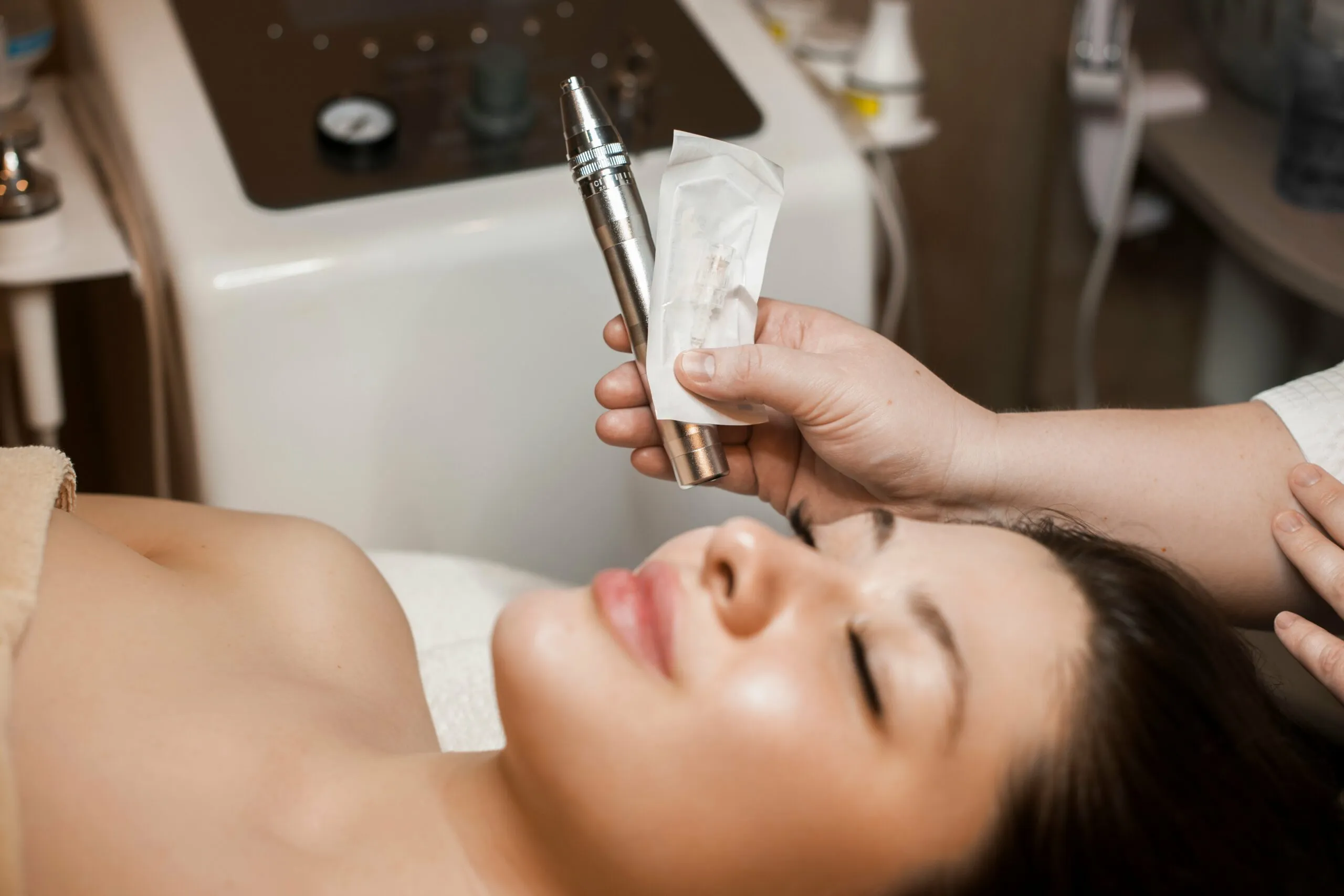Microneedling by Re:forma in New York, NY Microneedling by Re:forma in New York, NY